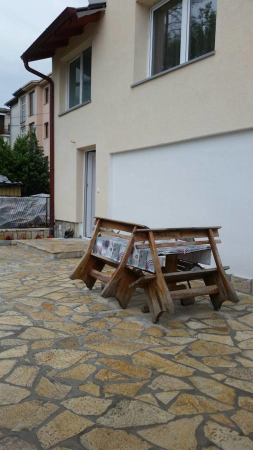 Apartments Струга Экстерьер фото