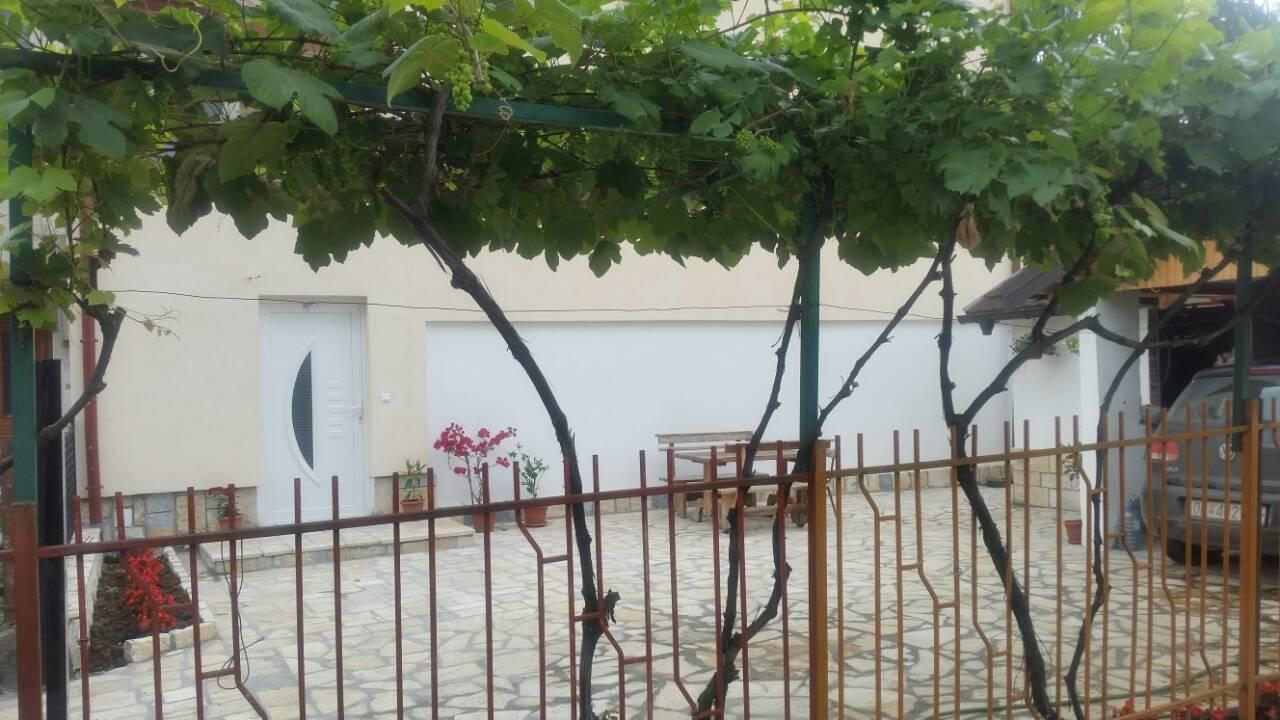 Apartments Струга Экстерьер фото