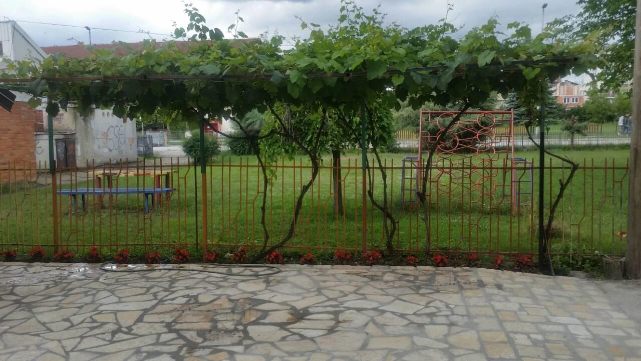 Apartments Струга Экстерьер фото