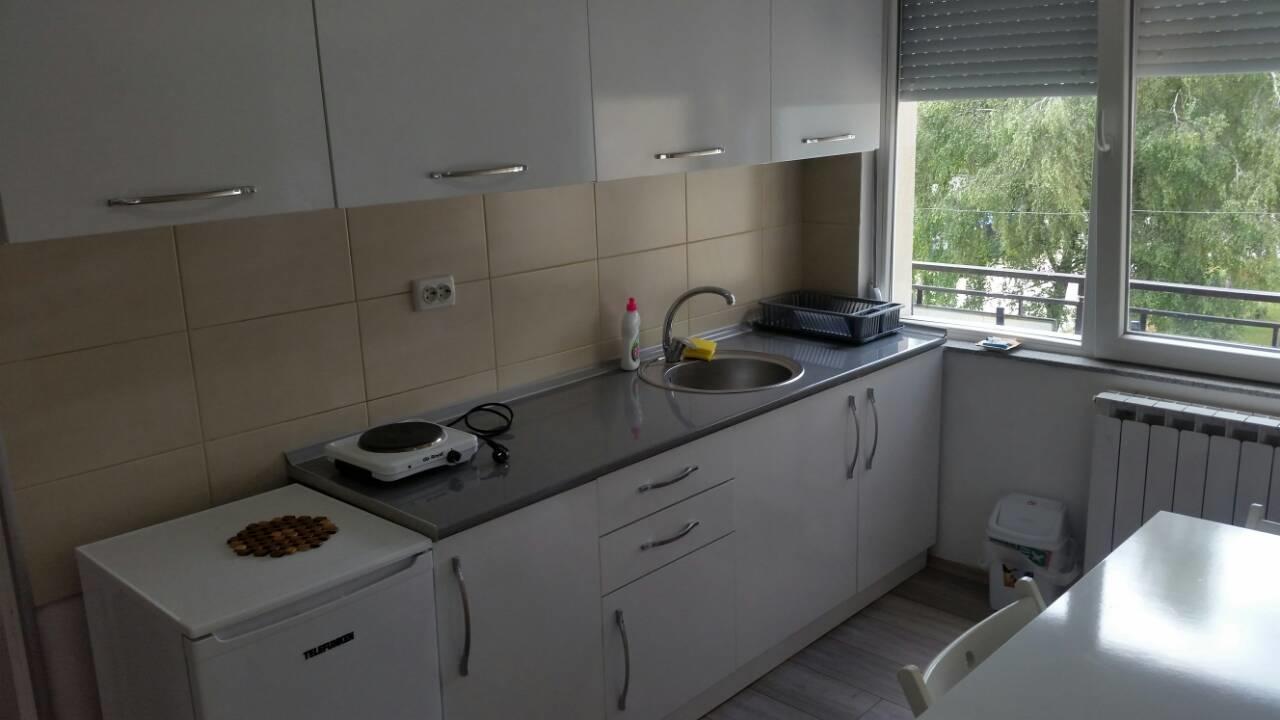 Apartments Струга Экстерьер фото