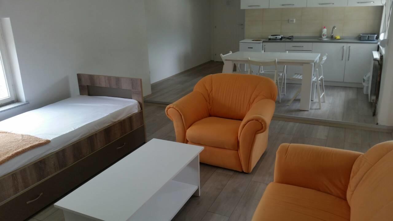 Apartments Струга Экстерьер фото