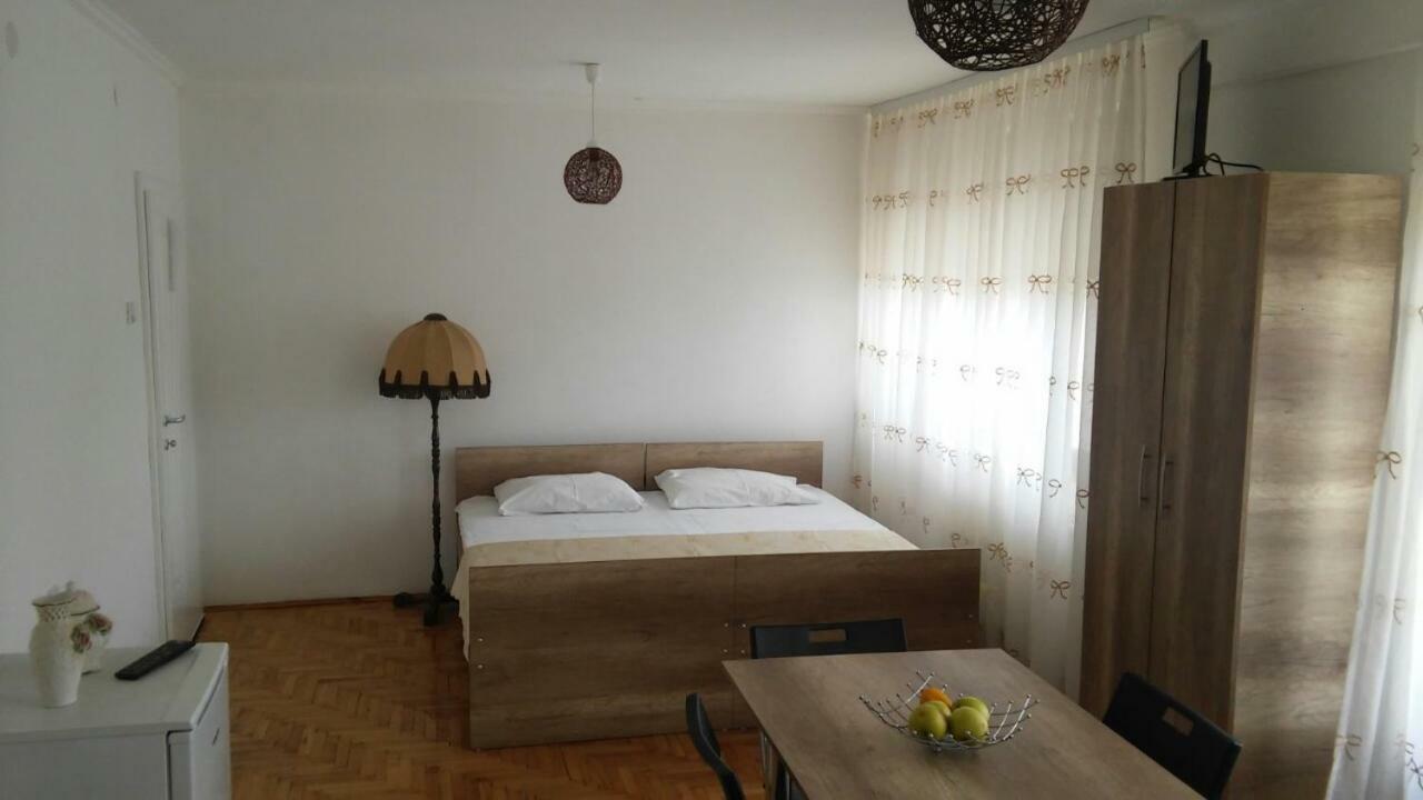 Apartments Струга Экстерьер фото