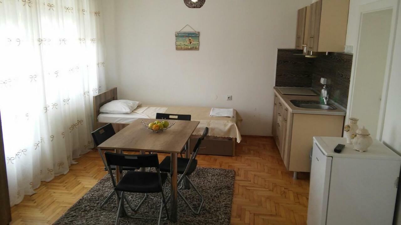 Apartments Струга Экстерьер фото