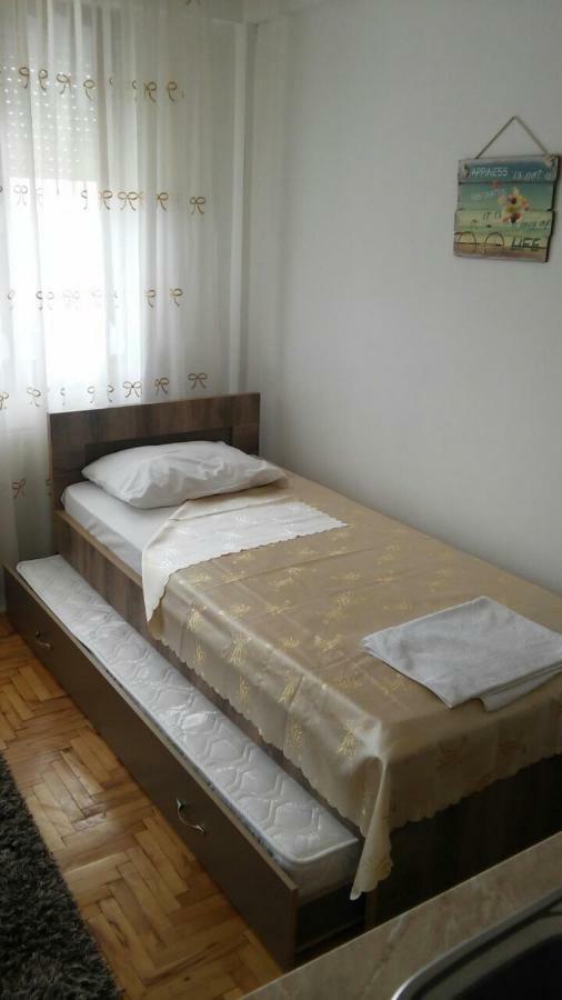 Apartments Струга Экстерьер фото