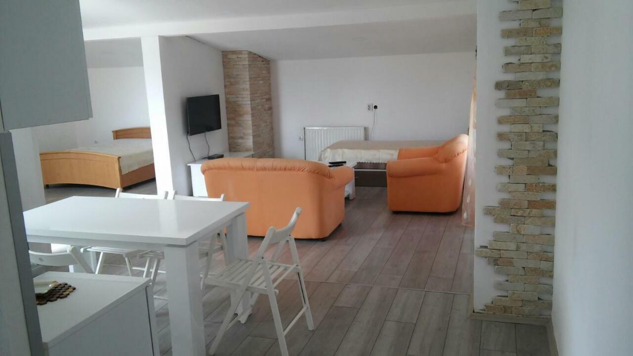 Apartments Струга Экстерьер фото